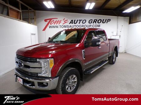 2017 Ford F-350  - Tom's Truck