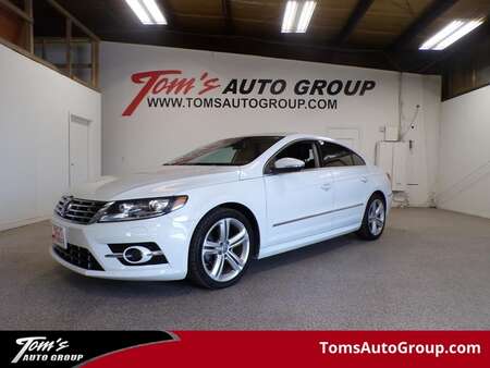 2016 Volkswagen CC R-Line for Sale  - 02449  - Tom's Auto Group