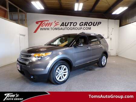 2014 Ford Explorer XLT for Sale  - S50751L  - Tom's Venta De Auto