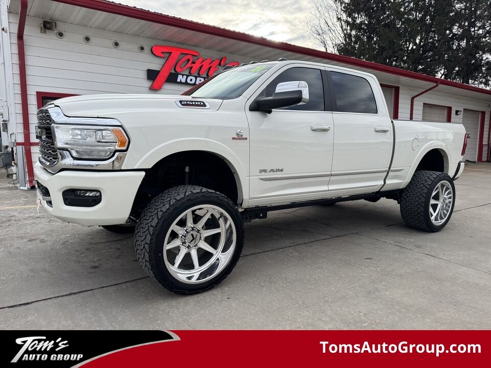 2021 Ram 2500  - Tom's Auto Group