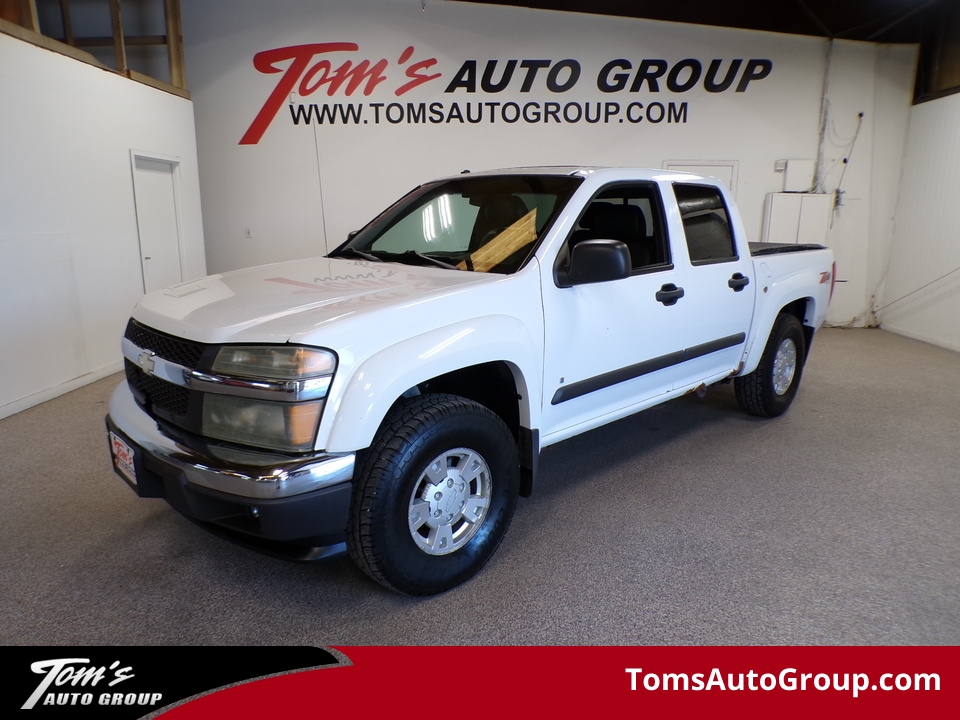 2006 Chevrolet Colorado LT w/3LT  - B89158  - Tom's Budget Cars