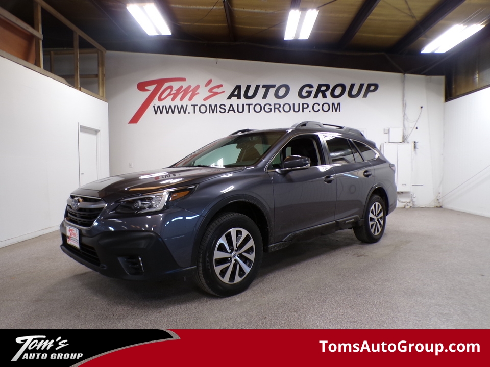 2022 Subaru Outback Premium  - W54956L  - Toms Auto Sales West