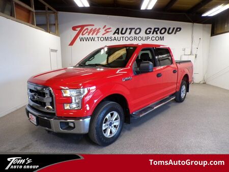 2016 Ford F-150  - Tom's Budget Cars
