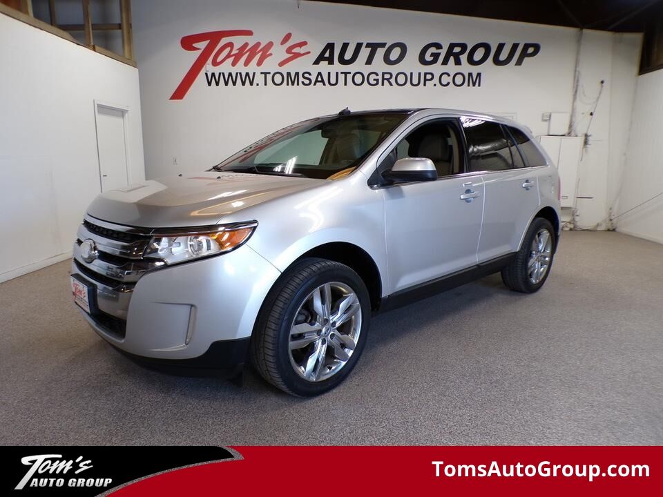 2012 Ford Edge  - Tom's Credit City