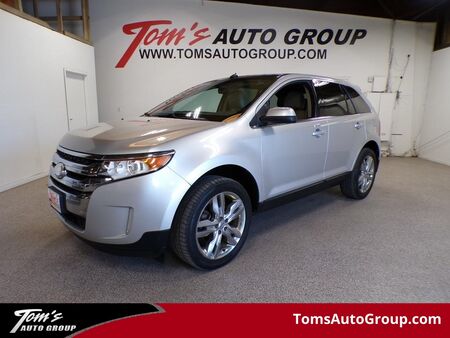 2012 Ford Edge  - Tom's Credit City