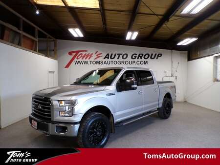 2015 Ford F-150 XLT for Sale  - T80137L  - Tom's Truck