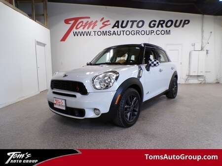 2013 Mini Cooper S ALL4 for Sale  - S30199L  - Tom's Venta De Auto