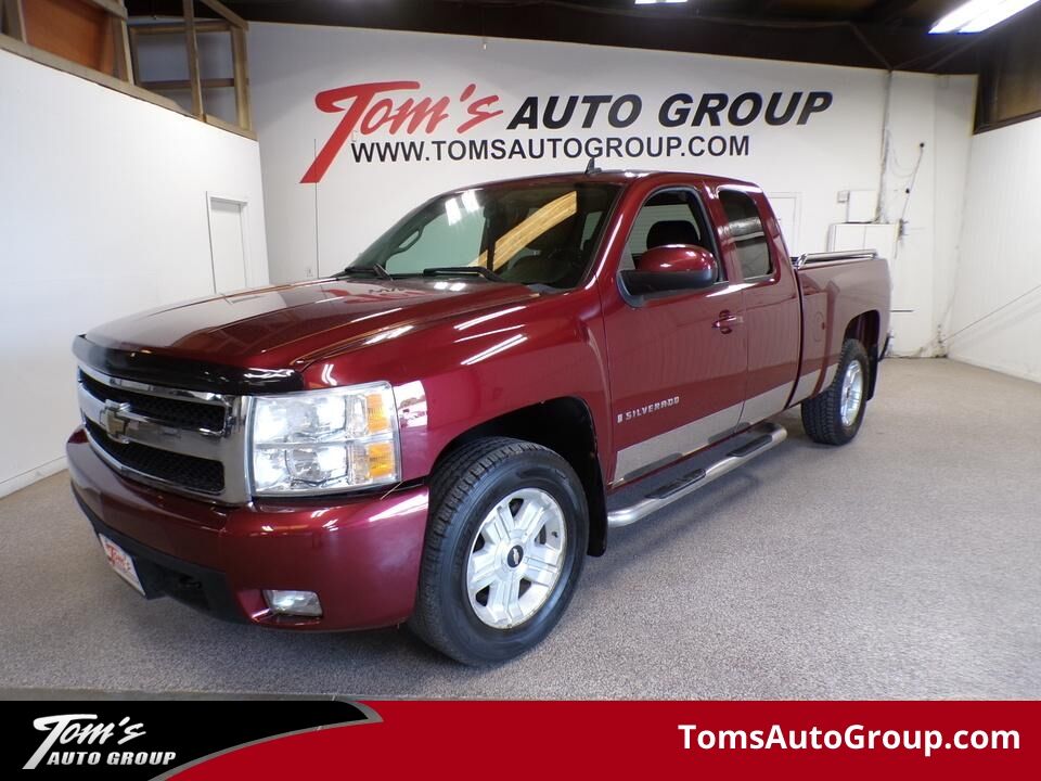 2008 Chevrolet Silverado 1500  - Tom's Auto Group