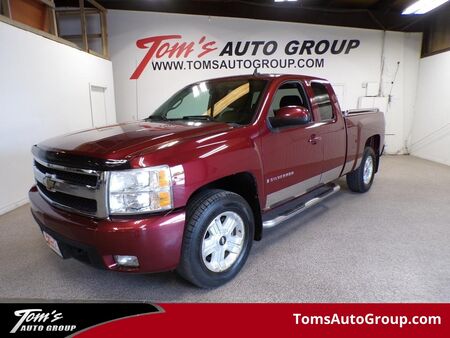 2008 Chevrolet Silverado 1500  - Tom's Auto Group