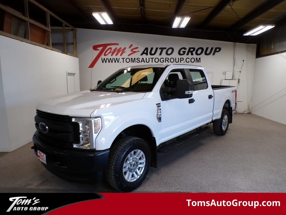 2018 Ford F-250  - Tom's Credit City