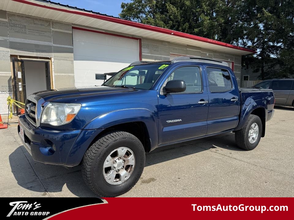 2007 Toyota Tacoma  - N24378L  - Tom's Auto Sales North