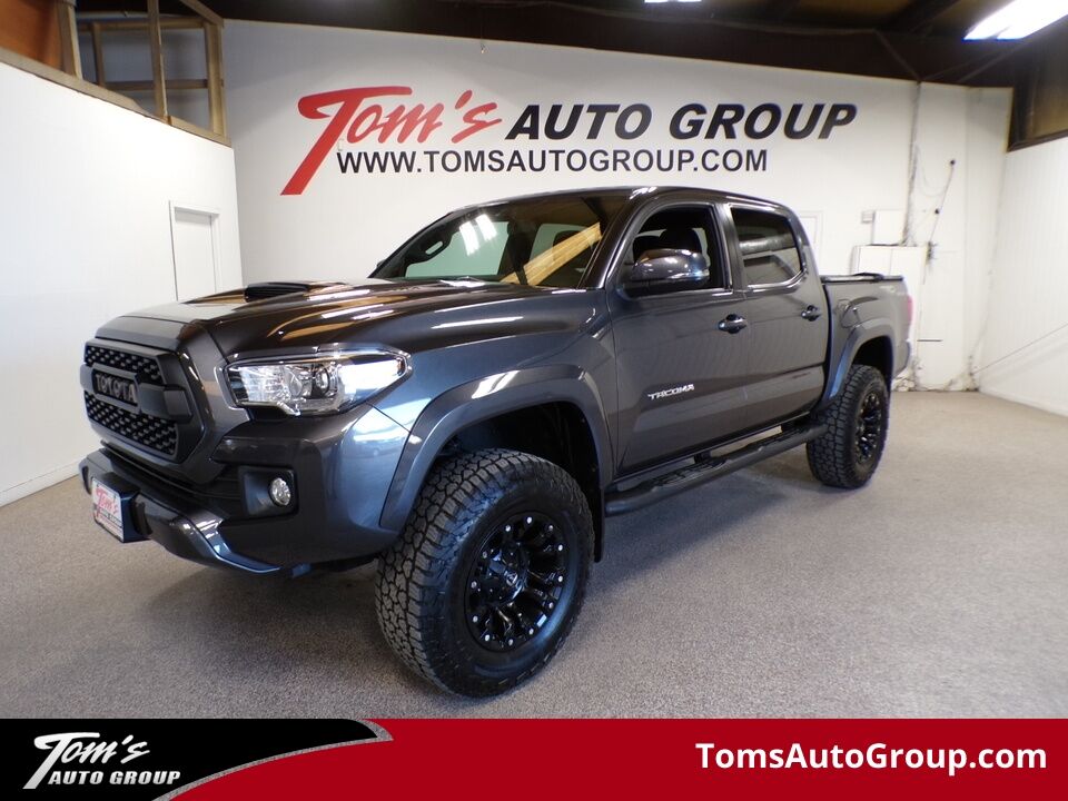 2017 Toyota Tacoma  - Toms Auto Sales West