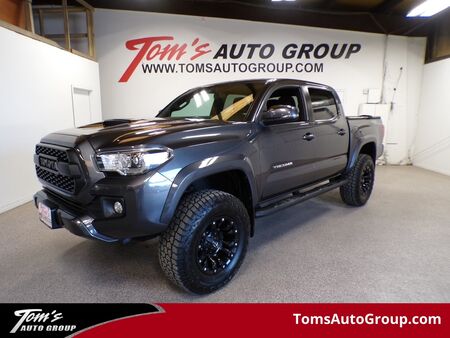 2017 Toyota Tacoma  - Toms Auto Sales West