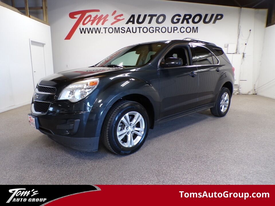 2014 Chevrolet Equinox  - Tom's Auto Group