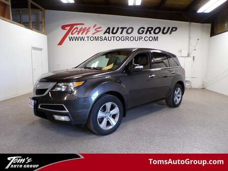 2011 Acura MDX  for Sale  - N23637L  - Tom's Auto Group