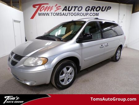 2006 Dodge Grand Caravan  - Tom's Auto Sales, Inc.
