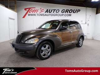 2002 Chrysler PT Cruiser Tour