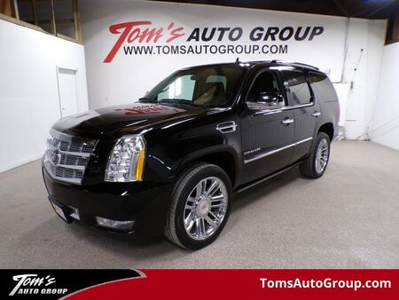 2014 Cadillac Escalade  - Tom's Auto Sales, Inc.