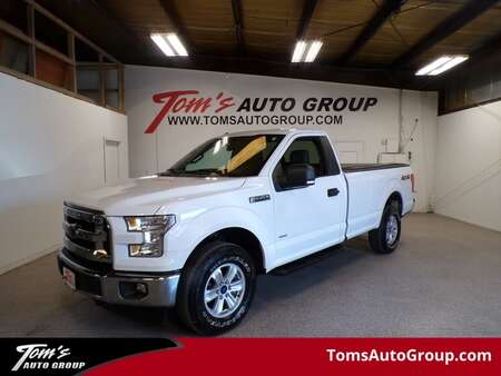 2017 Ford F-150 XLT for Sale  - FT82418L  - Tom's Truck