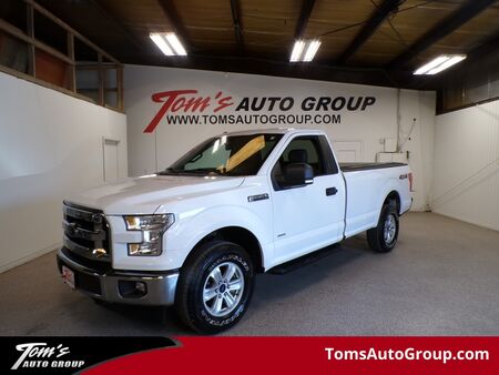 2017 Ford F-150  - Tom's Truck