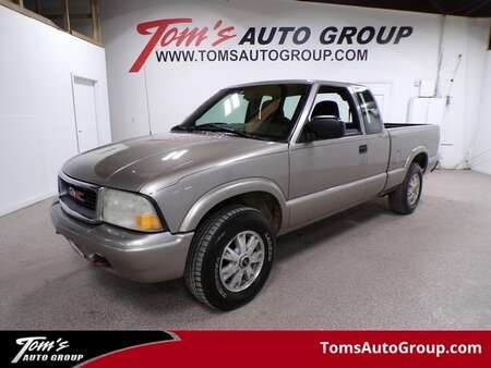 2003 GMC Sonoma SLS for Sale  - T47421C  - Tom's Truck