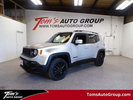 2017 Jeep Renegade Altitude for Sale  - M83511L  - Tom's Auto Sales, Inc.