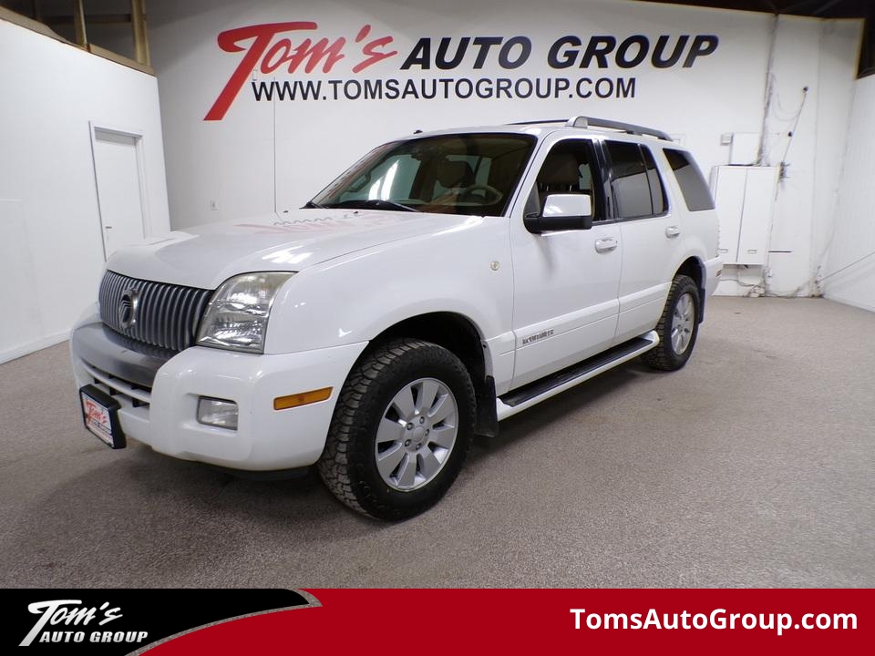 2007 Mercury Mountaineer  - M07690L  - Tom's Auto Sales, Inc.