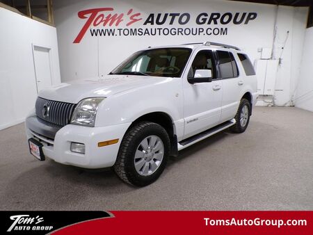 2007 Mercury Mountaineer  - Tom's Auto Group