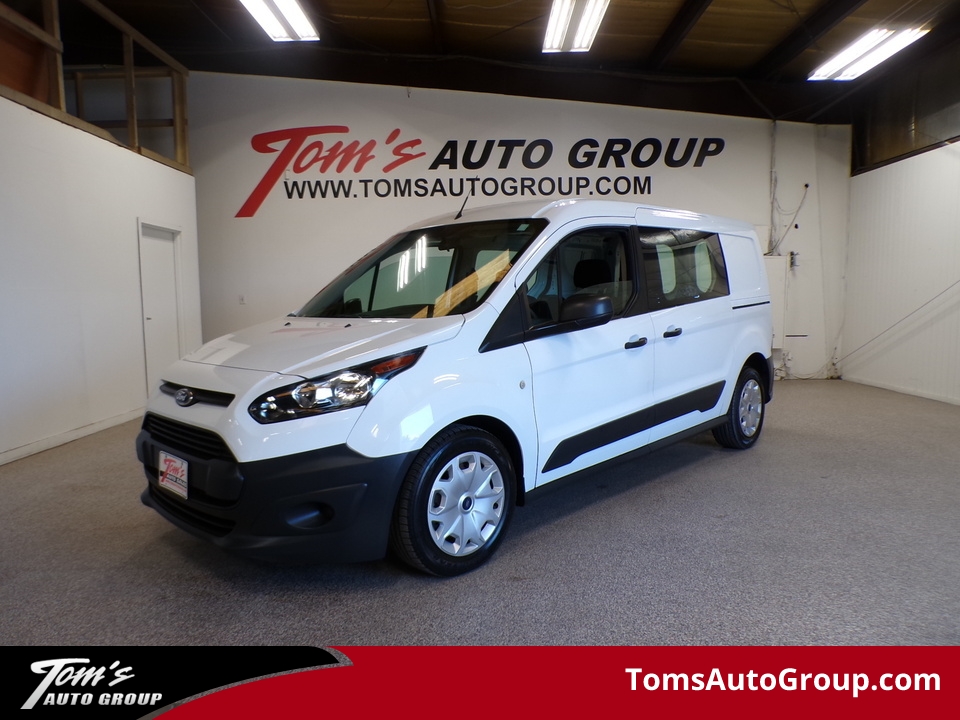 2016 Ford Transit Connect XL  - T30769L  - Tom's Auto Group