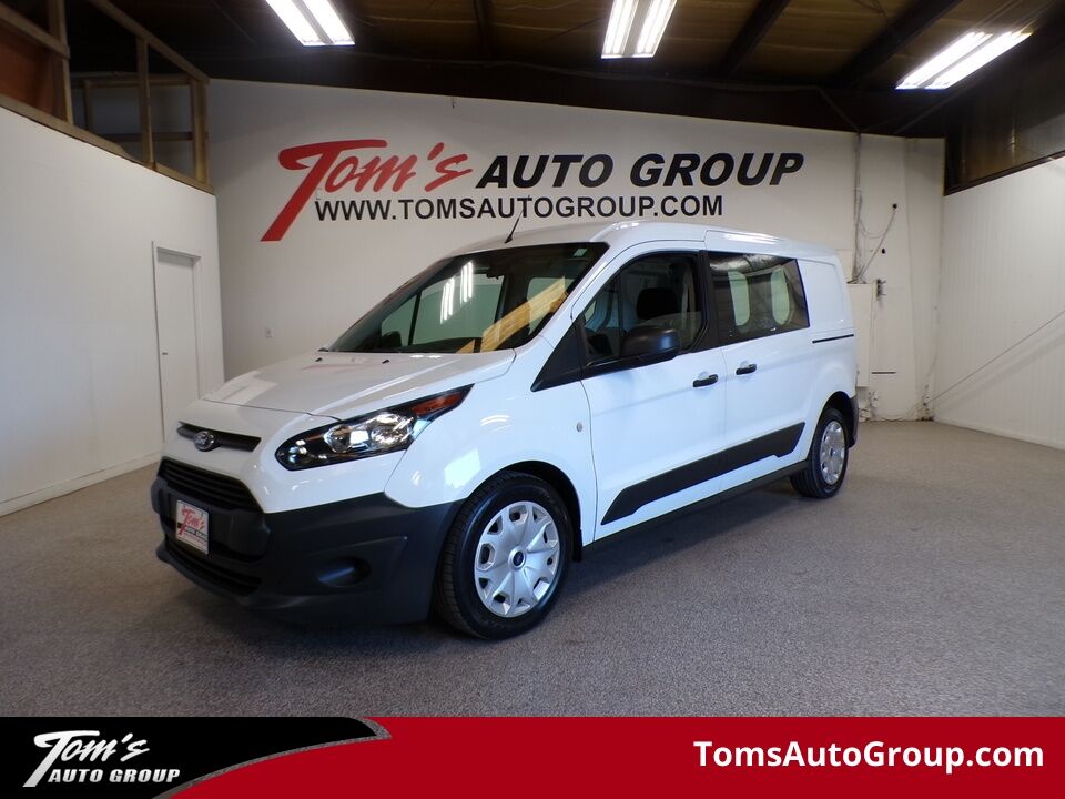 2016 Ford Transit Connect  - Tom's Venta De Auto