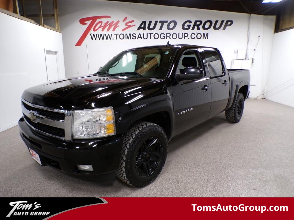 2011 Chevrolet Silverado 1500 LTZ  - T68283L  - Tom's Auto Group