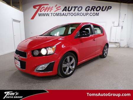 2014 Chevrolet Sonic RS for Sale  - M44798L  - Tom's Auto Sales, Inc.