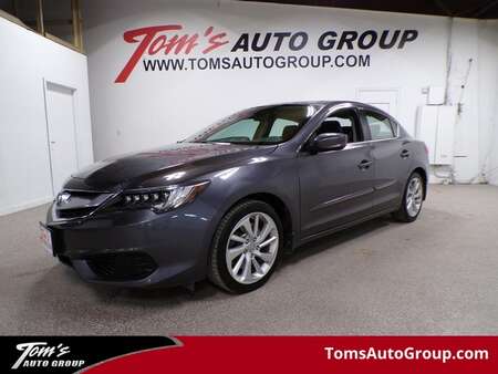 2017 Acura ILX w/Premium Pkg for Sale  - M03183L  - Tom's Auto Group