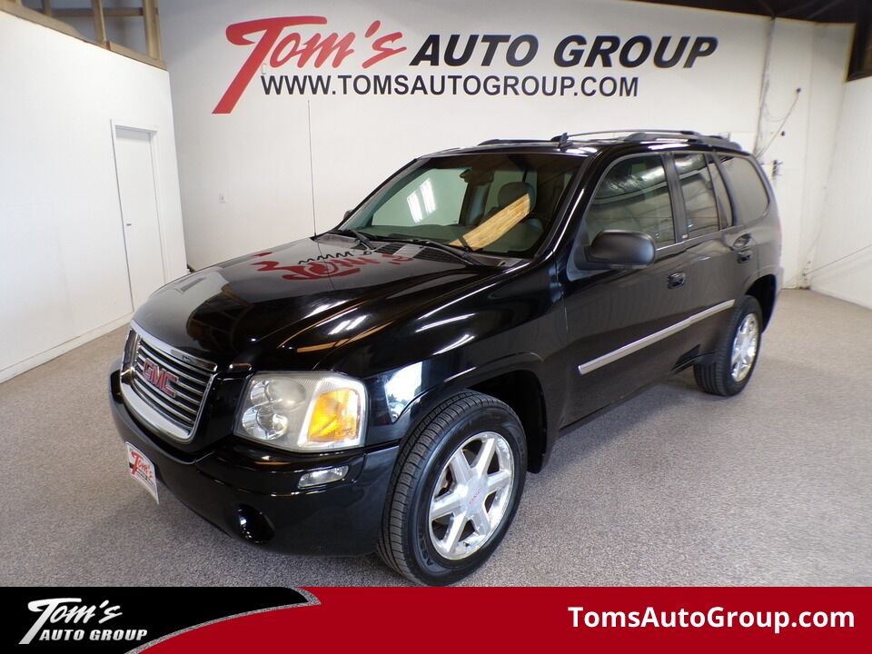 2007 GMC ENVOY  - Tom's Auto Sales, Inc.