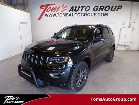 2016 Jeep Grand Cherokee Limited 75th Anniversary for Sale  - W33647  - Tom's Auto Group