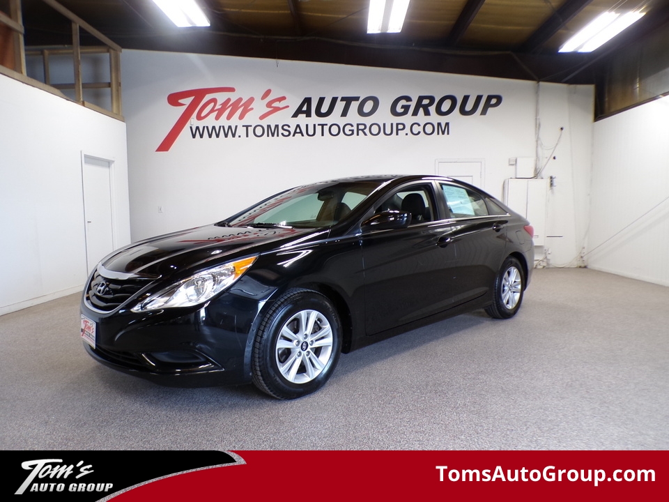 2013 Hyundai Sonata GLS  - S84572Z  - Tom's Venta De Auto