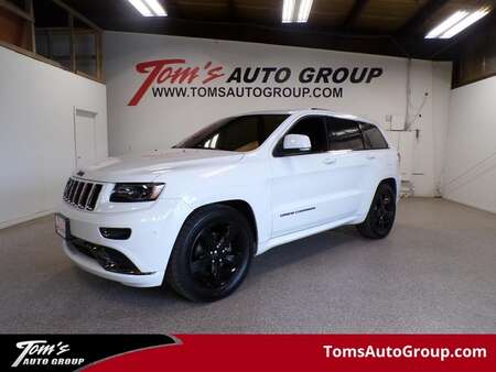 2015 Jeep Grand Cherokee High Altitude for Sale  - M41549  - Tom's Auto Sales, Inc.