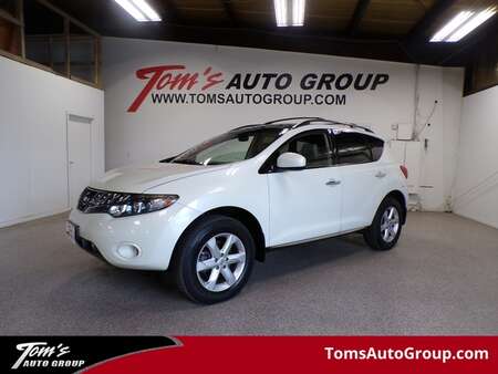 2009 Nissan Murano SL for Sale  - M33017Z  - Tom's Auto Group