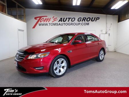 2012 Ford Taurus  - Tom's Budget Cars