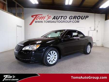 2012 Chrysler 200 Touring for Sale  - N15513L  - Tom's Auto Group
