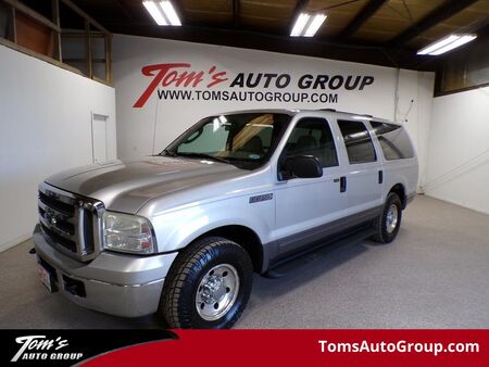 2005 Ford Excursion  - Tom's Auto Sales, Inc.