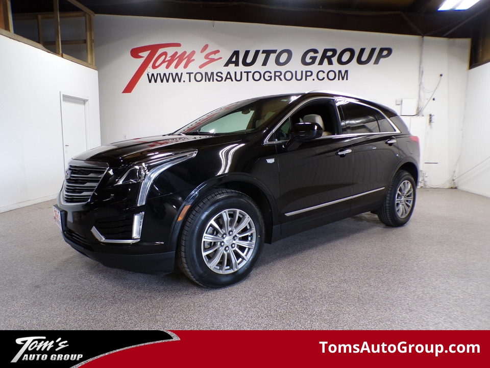 2017 Cadillac XT5 Luxury  - N70224Z  - Tom's Auto Group