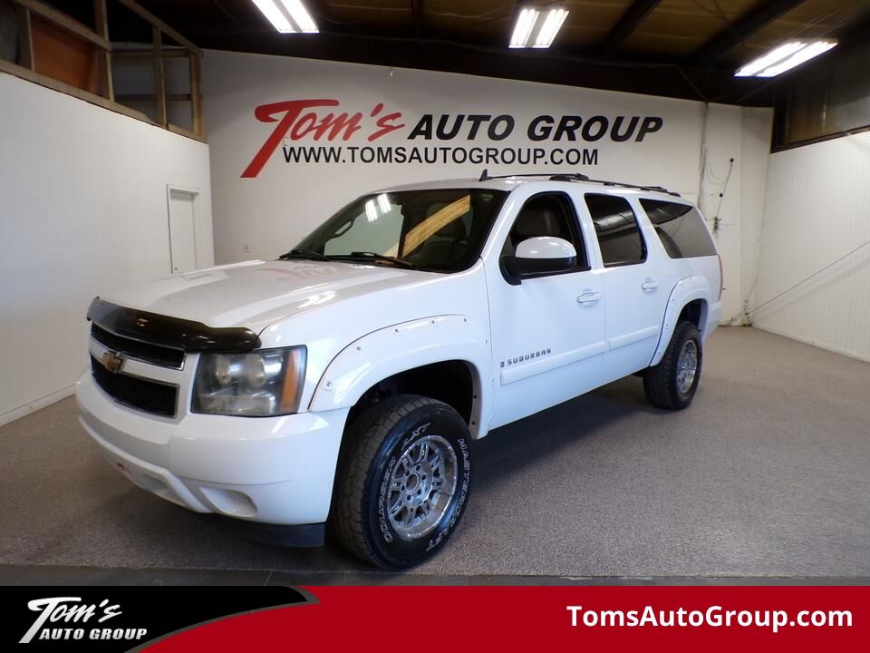 2007 Chevrolet Suburban  - Toms Auto Sales West