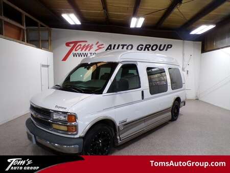 2002 Chevrolet Express Van Base for Sale  - S59996C  - Tom's Venta De Auto