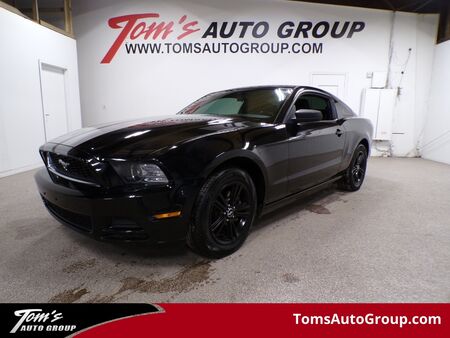 2014 Ford Mustang  - Tom's Auto Group