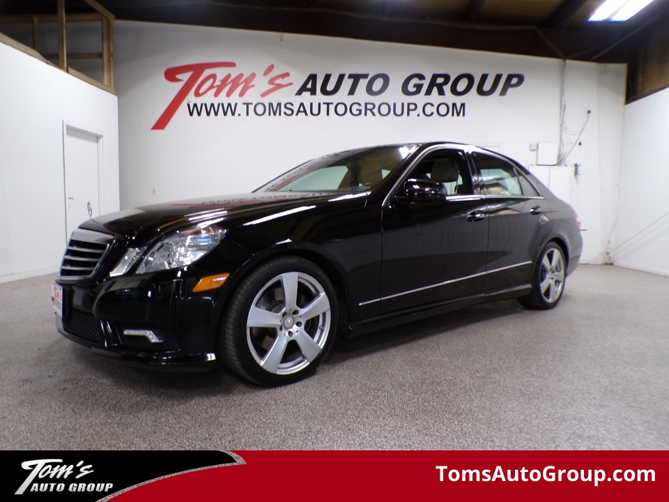 2011 Mercedes-Benz E-Class E 350 Luxury  - M85226  - Tom's Auto Group