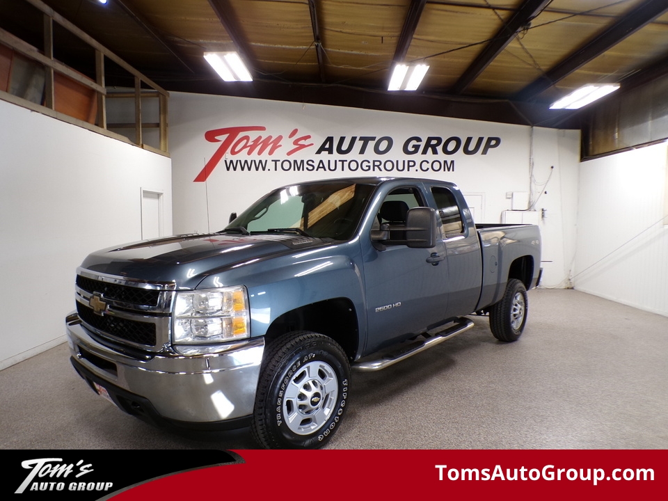 2011 Chevrolet Silverado 2500HD LT  - N39821C  - Tom's Auto Group