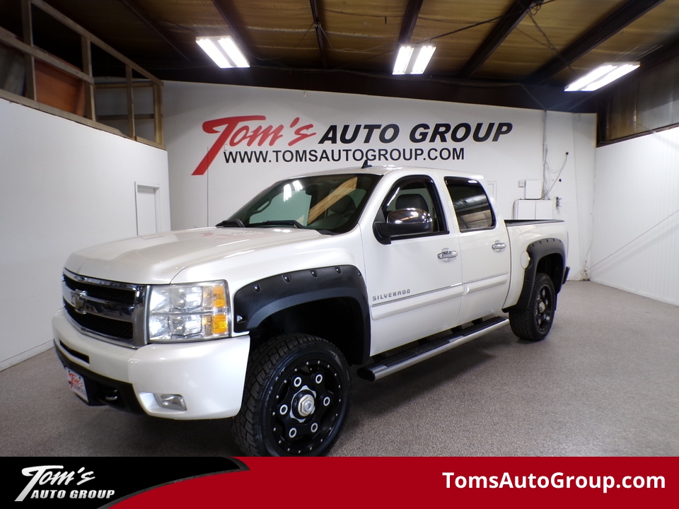 2011 Chevrolet Silverado 1500 LTZ  - W77785L  - Tom's Auto Group