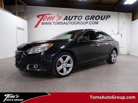 2015 Chevrolet Malibu  - Tom's Auto Sales, Inc.