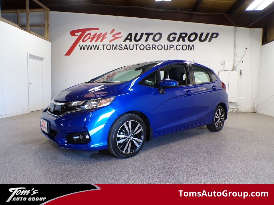 2019 Honda Fit  - Tom's Auto Sales North